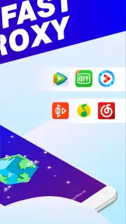翻牆到大陆 免費使用 ( OpenWorld VPN ) capture 4