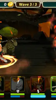 Wakfu Raiders capture 3