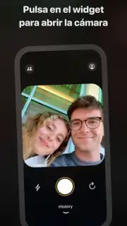 Locket Widget capture 3