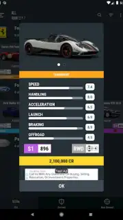 Car Tracker for ForzaHorizon 5 capture 2