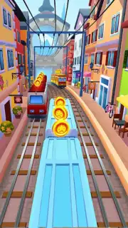 Subway Surf Plus capture 2
