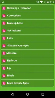 Maquillaje Profesional 2016 capture 2