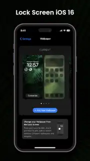 iLock Screen capture 3