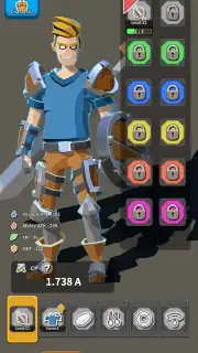 Dungeon of Gods capture 6