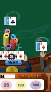 World Blackjack capture 2