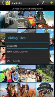 Gallery Lock (Hide pictures) capture 7
