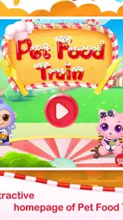 Pet Food Train capture 6