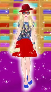 Mall Shopping Summer Fashion capture 1