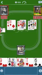 Durak Online HD capture 1