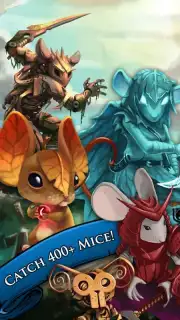 MouseHunt capture 5