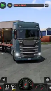 Truck Driver Game: Cargo Truck capture 6