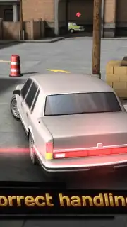 Backyard Parking 3D capture 10