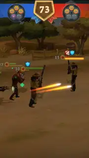 West Heroes capture 10