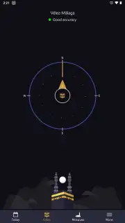 Salaat First: Prayer Times capture 18