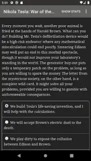 Tesla: War of the Currents capture 5