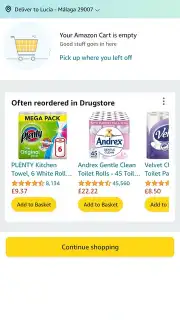 Amazon Shopping capture 4