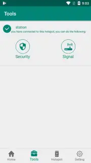 WiFi Password Key capture 4
