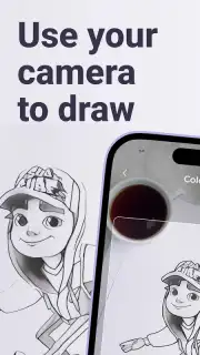 AR Drawing capture 2