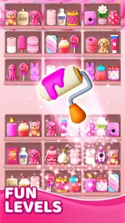 Sort Journey capture 3