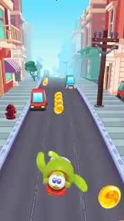 Om Nom Run 3 capture 10