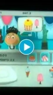 CupCake Dash-Cooking Game capture 1