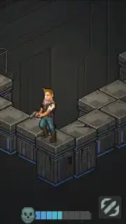 Fury Survivor: Pixel Z capture 3