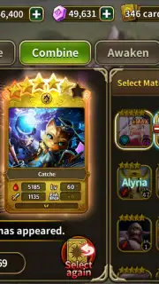 ELUNE SAGA capture 1