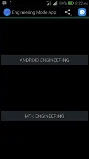 Engineering Mode App capture 6