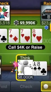 Poker Deluxe Pro capture 2