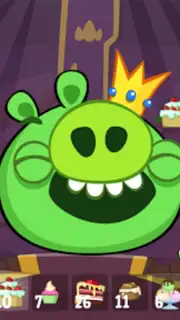 Bad Piggies HD capture 2