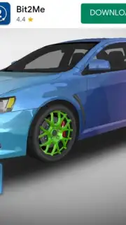 Super Car Parking Simulator capture 7