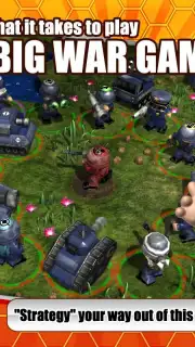 Great Big War Game Lite capture 5
