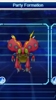 DigimonLinks capture 7