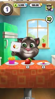 My Talking Tom capture 5