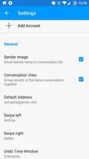 Email - Fast and Secure Mail capture 3