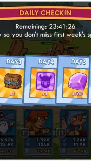 Semi Heroes capture 3