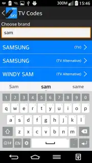 Sky - Remote Control capture 2