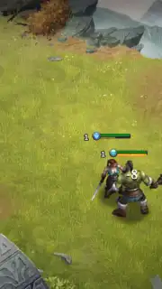 Trials of Heroes capture 4