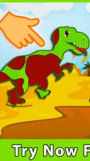 Dinosaur Games Free for Kids capture 1