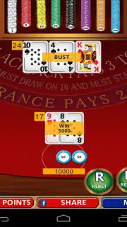 Блэкджек! capture 22