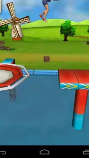 Amazing Run 3D capture 5