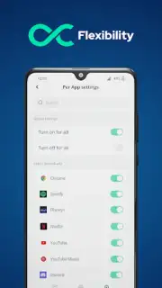 Octohide VPN capture 1