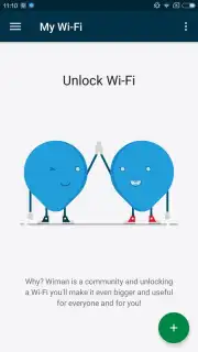 Wiman Free WiFi capture 10