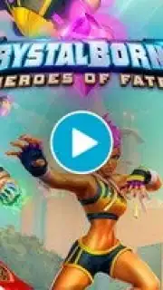 Crystalborne: Heroes of Fate capture 1