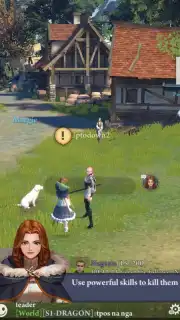 LoV: League of Valhalla capture 5