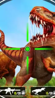 Wild Dinosaur Hunting Attack capture 6