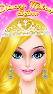 Royal Princess Makeup Salon capture 2