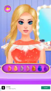 Braided Hairstyle capture 2