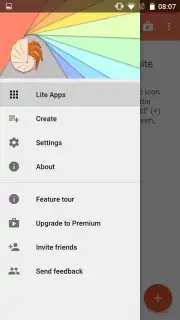 Hermit Lite Apps Browser capture 8