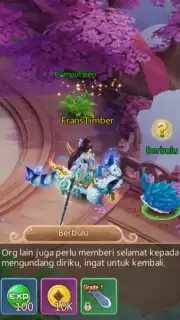 Tales of Jade: Hwarang capture 4